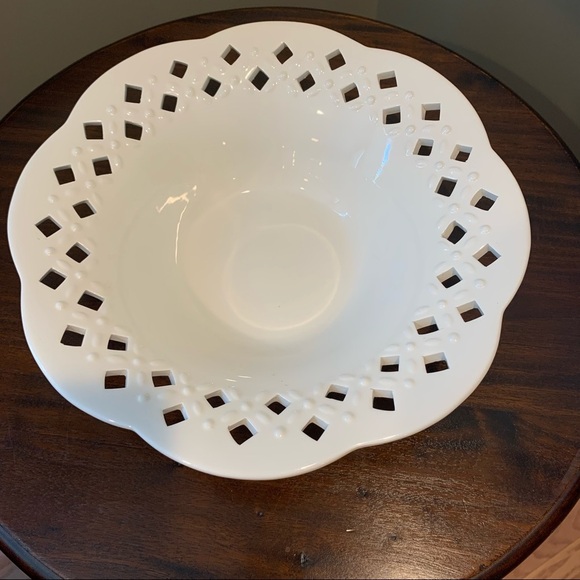 Ceramic Decorative Bowl - Picture 3 of 4